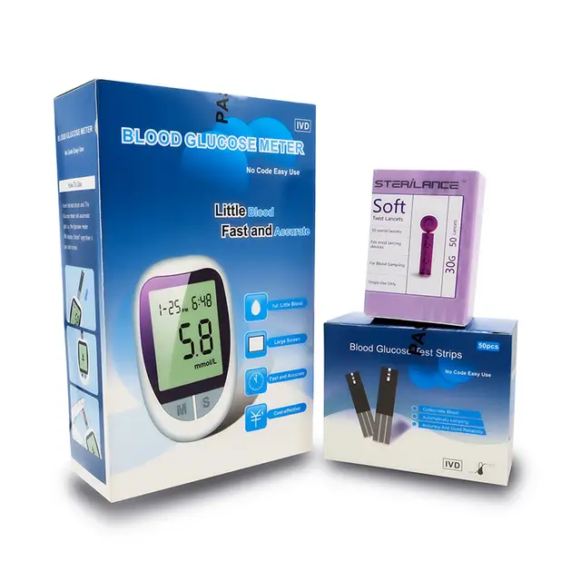 Glucometer