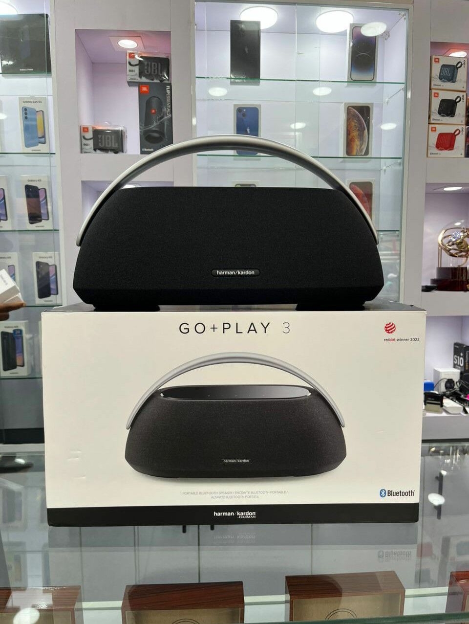 HARMAN KARDON GO PLUS PLAY 3