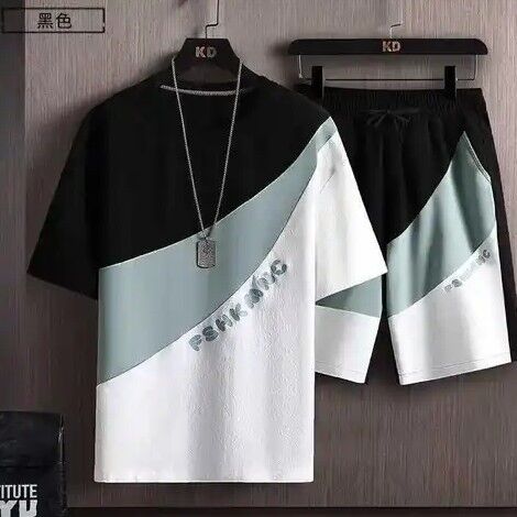 men's t-shirt set