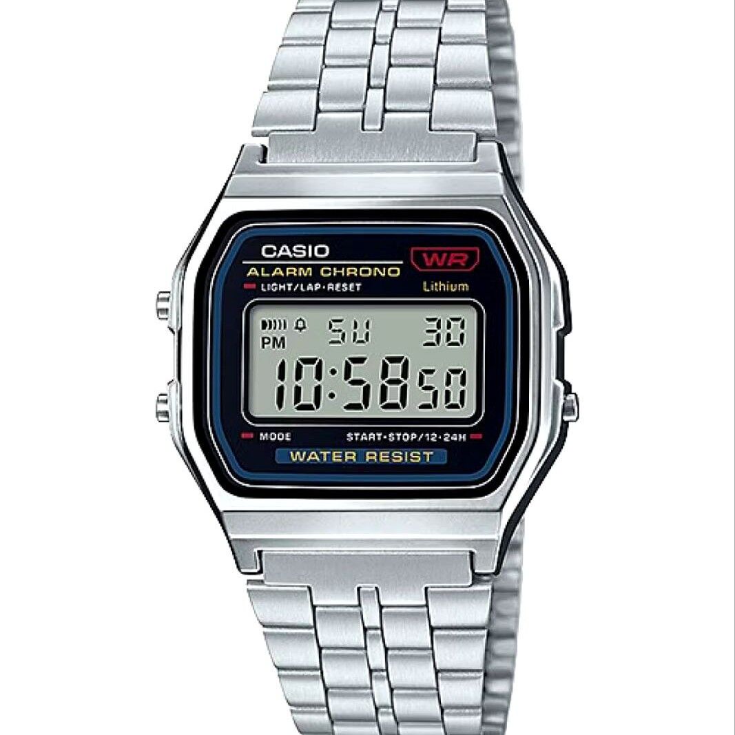 CASIO digital