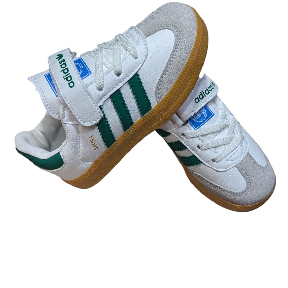 ADIDAS SAMBA ORIGINAL POUR ENFANTS