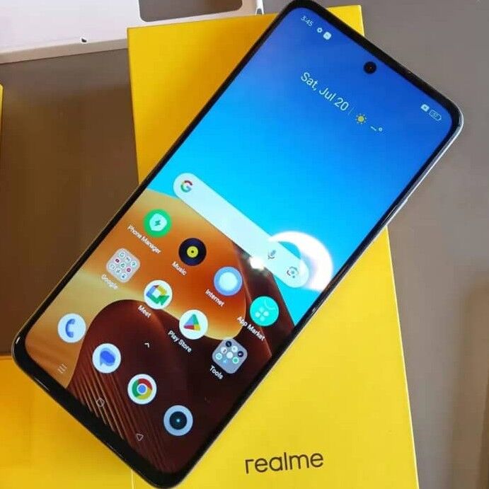 Realme C55