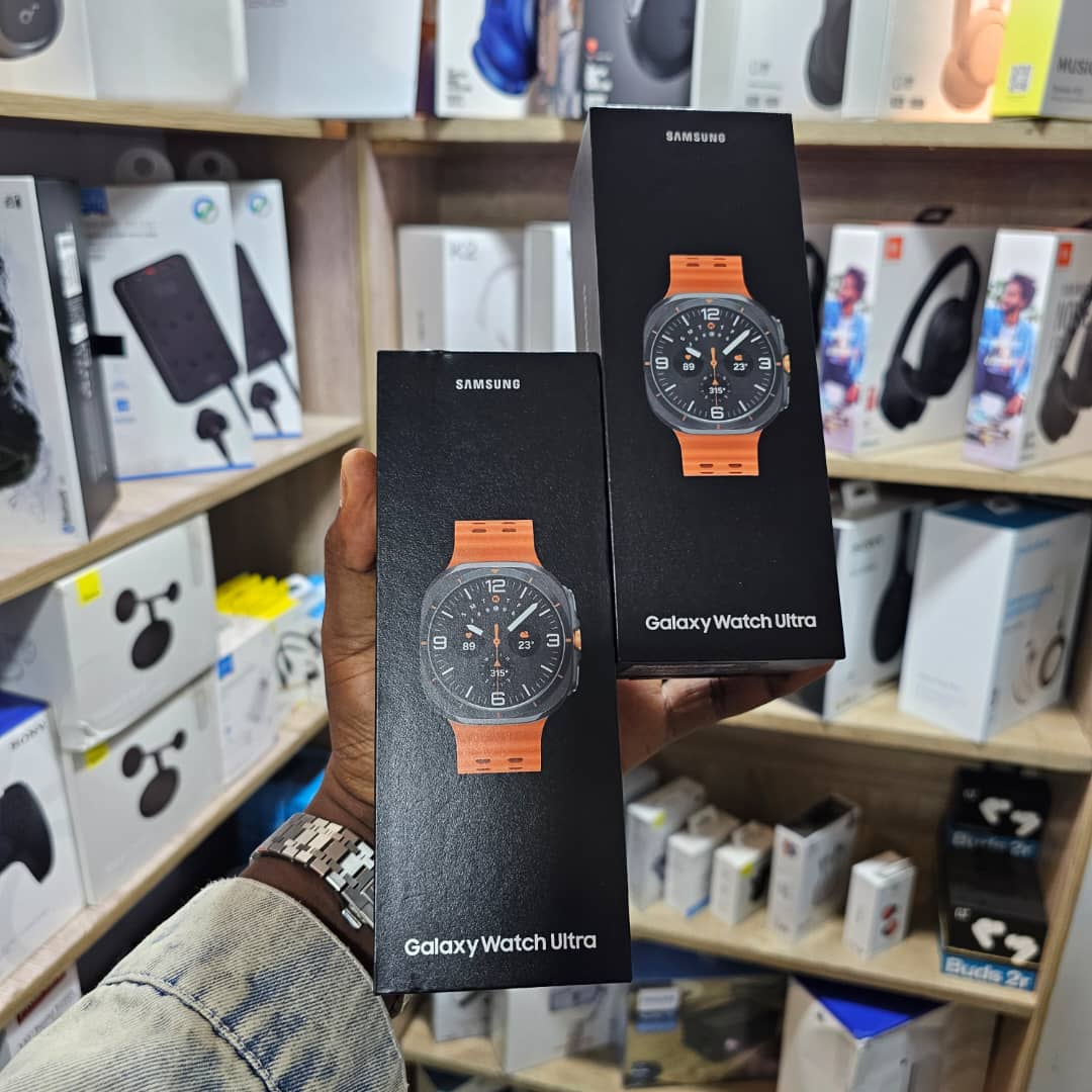 SAMSUNG GALAXY WATCH ULTRA