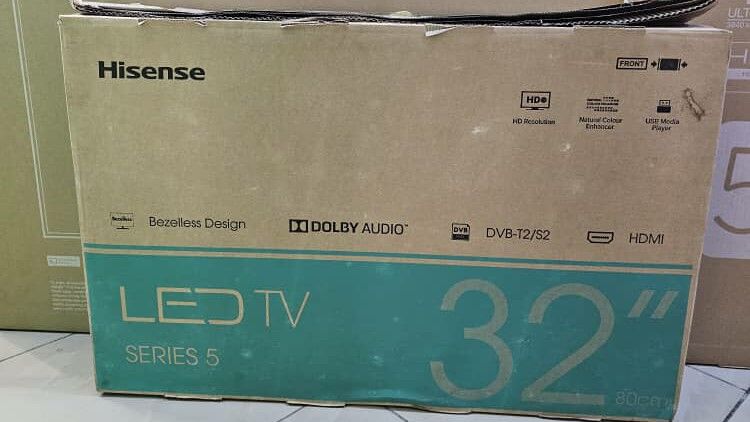 TV HISENSE 32 POUCES SMART