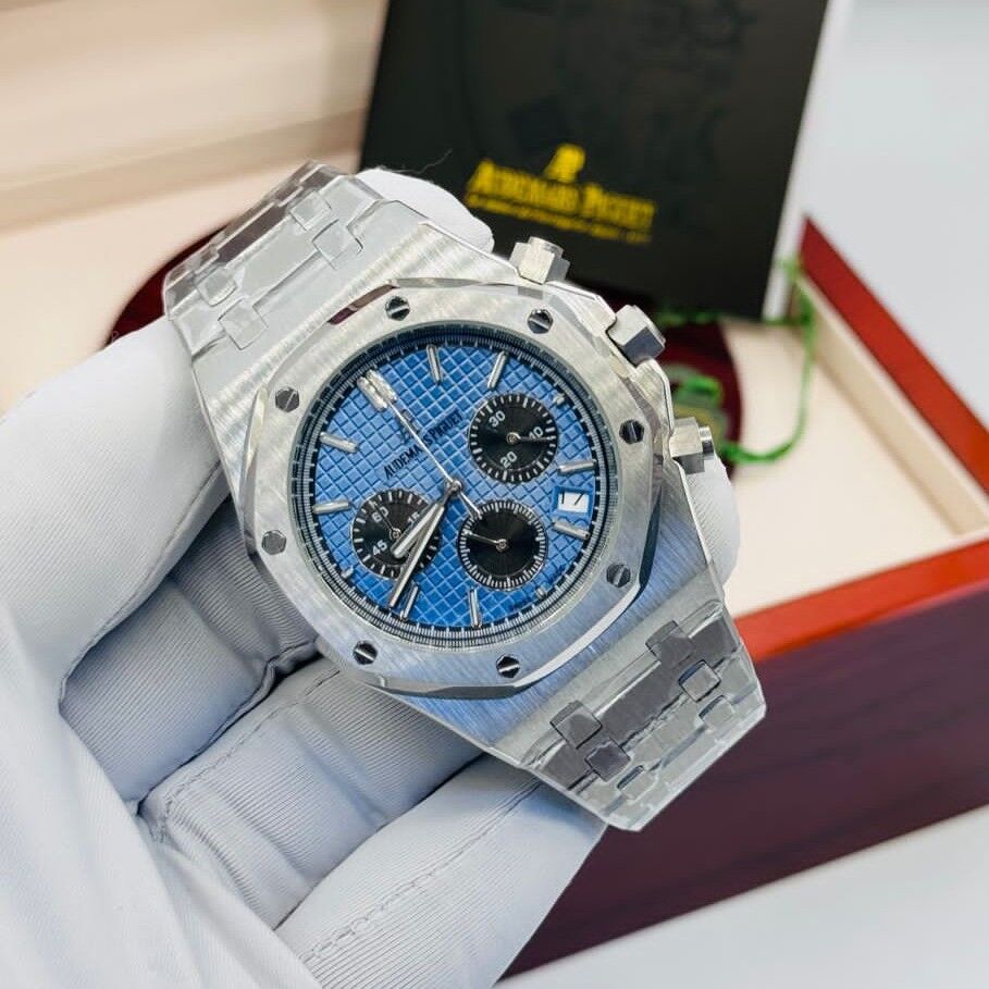 Audemars Piguet royal Oak chronograph