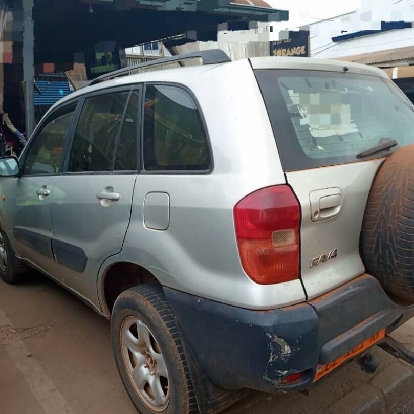 Rav 4 2004