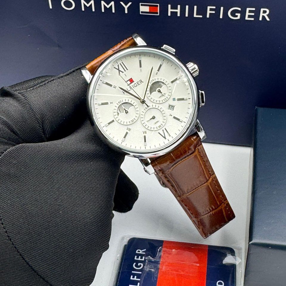 Tommy Hilfiger chronographe