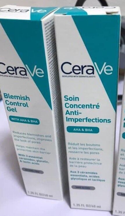 Cerave Anti- Imperfections