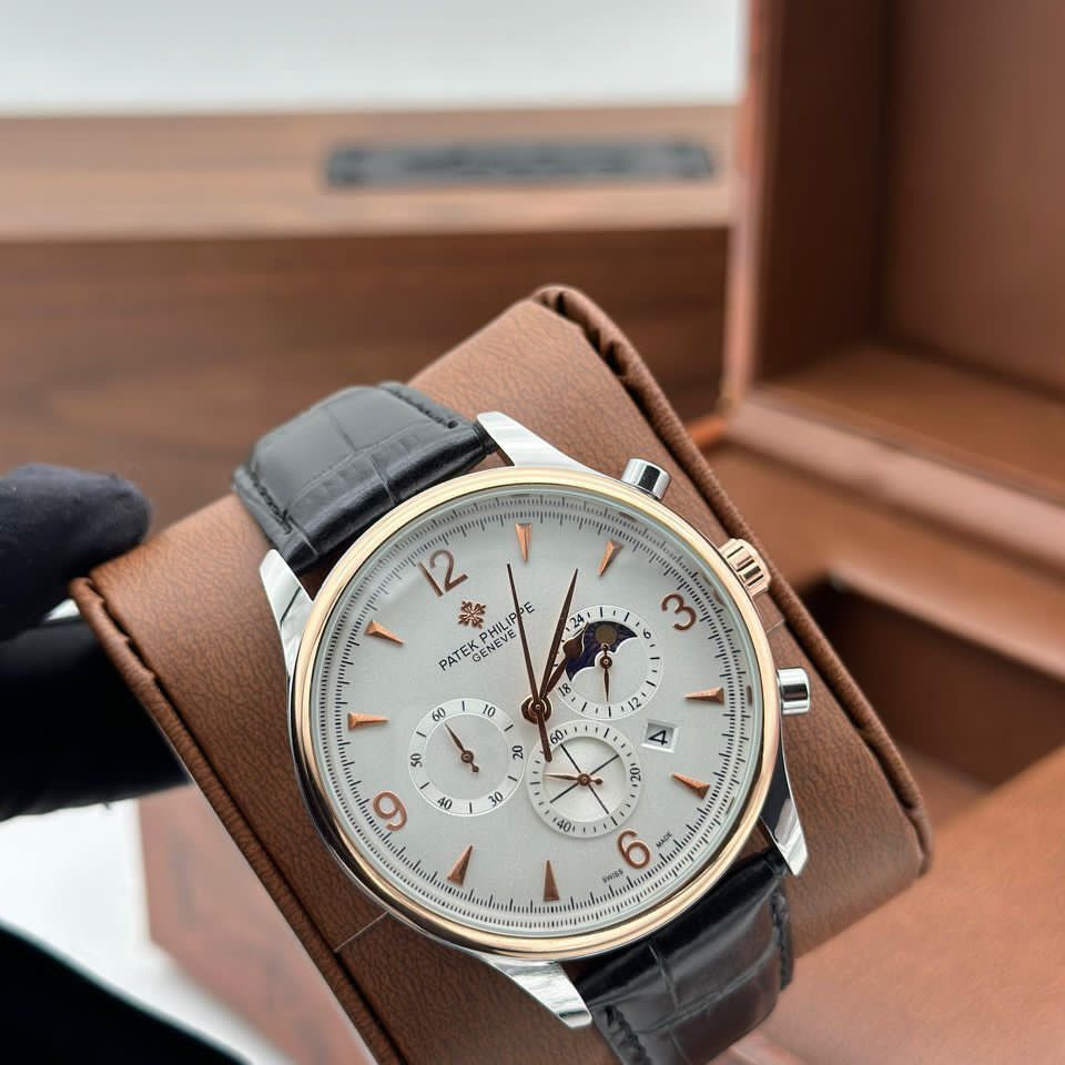 Patek Philippe chronographe