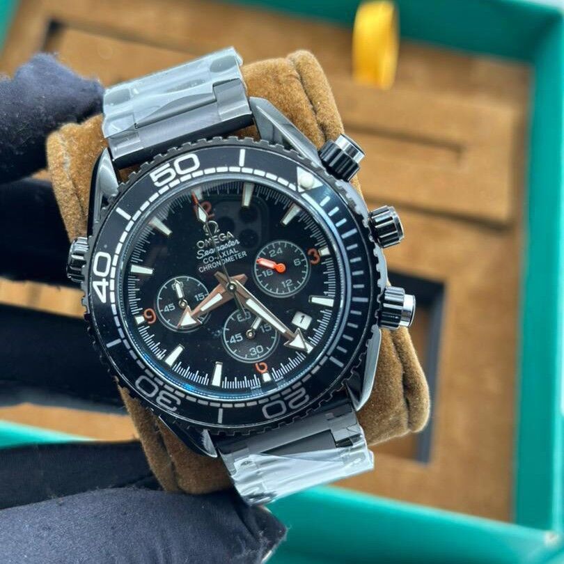 Omega seamaster chronographe