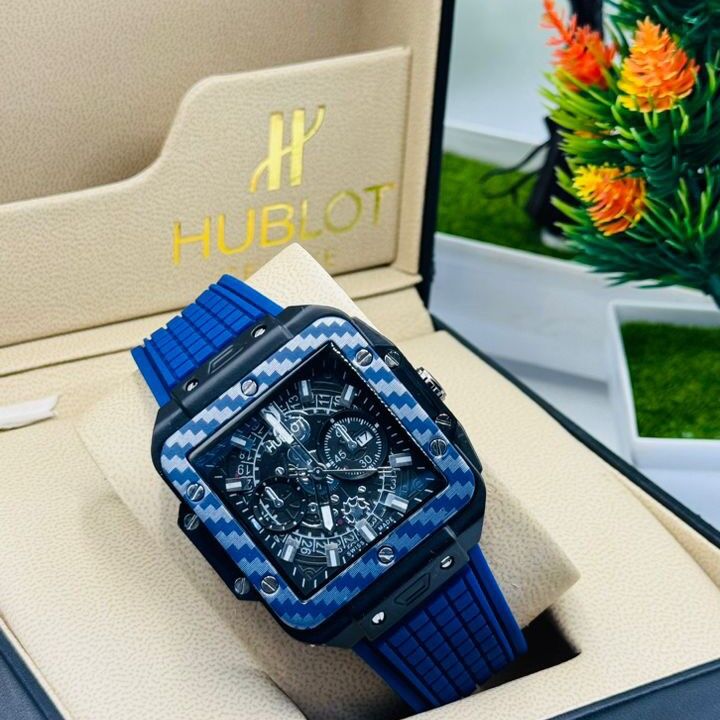 montre Hublot