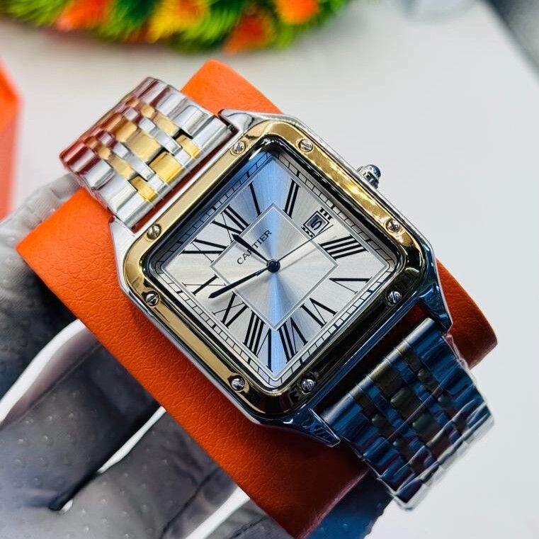 Cartier Santos