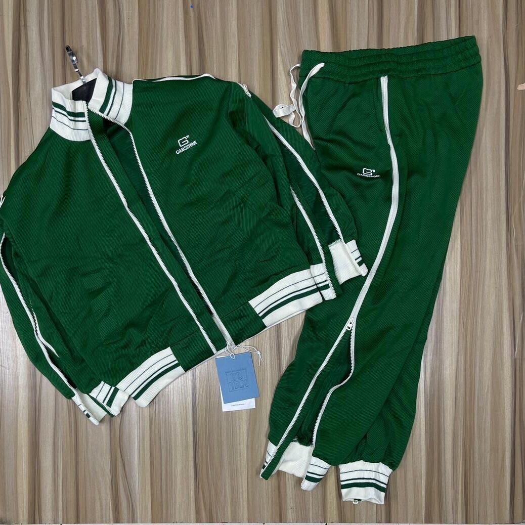 Ensemble jogging