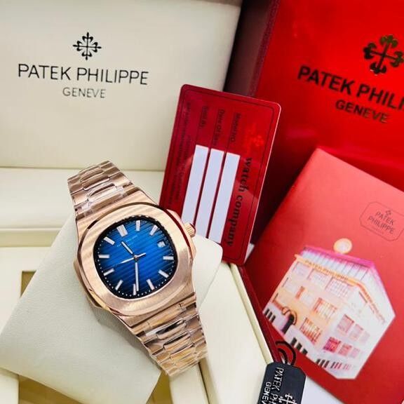 PATEK PHILIPPE Nautilus