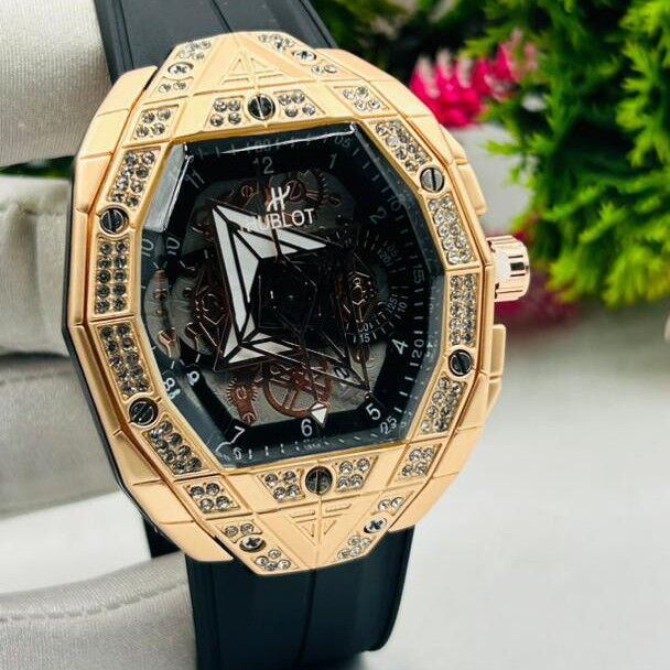 montre Hublot