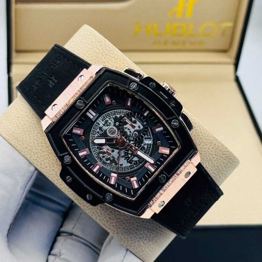 montre Hublot