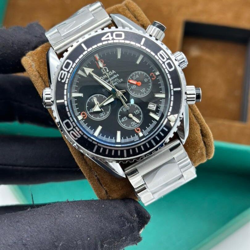 Omega seamaster chronographe