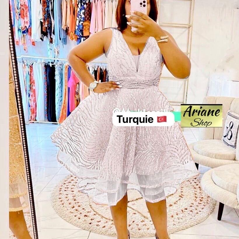 Robe turque. XL, XXL, XXXL