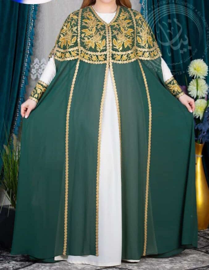 abaya d'Égypte