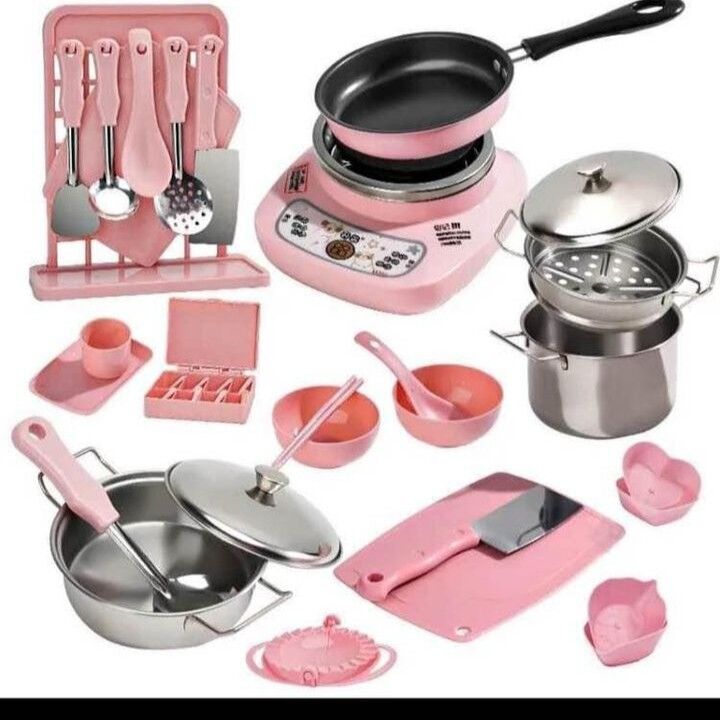 set relle de cuisine