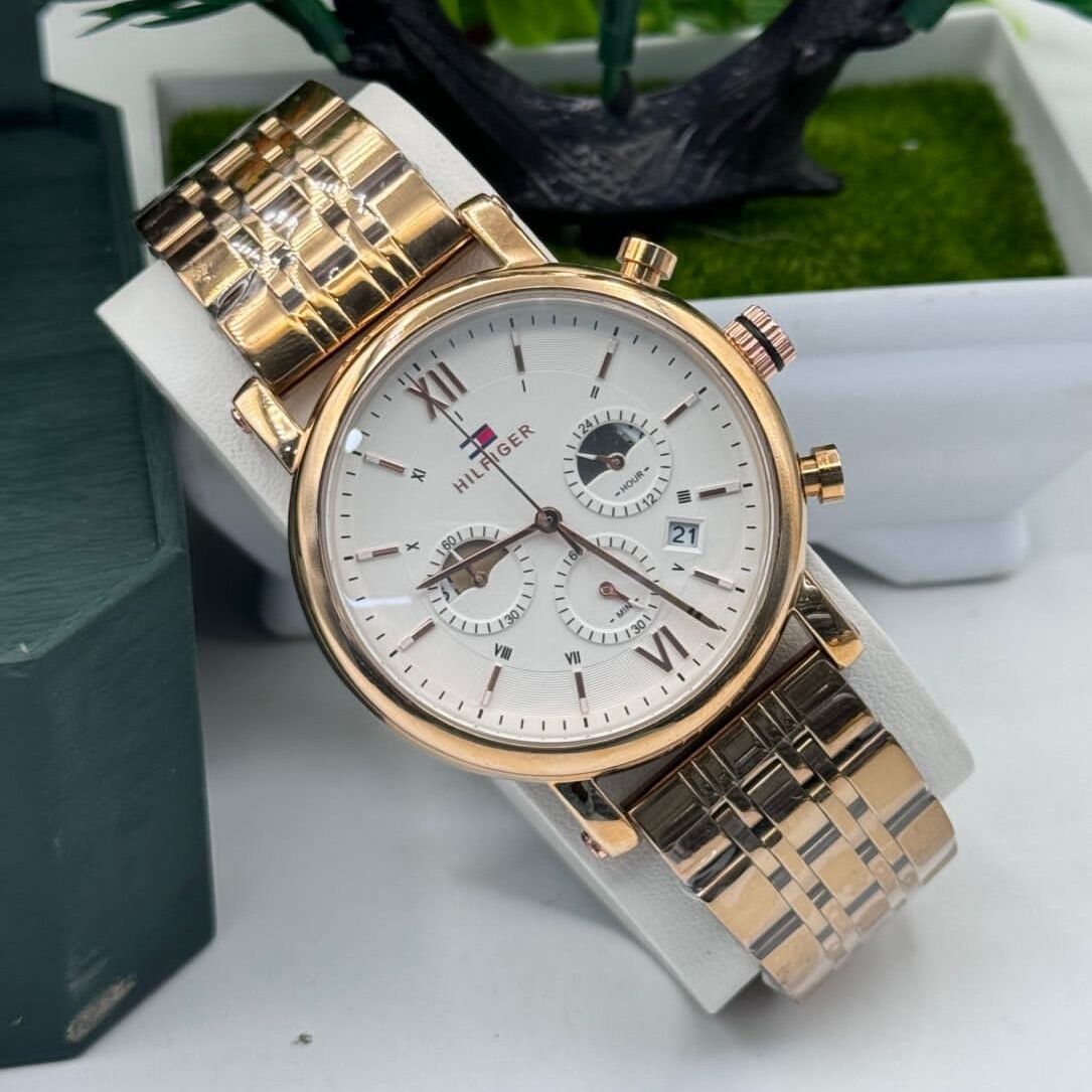 HILFIGER chronograph