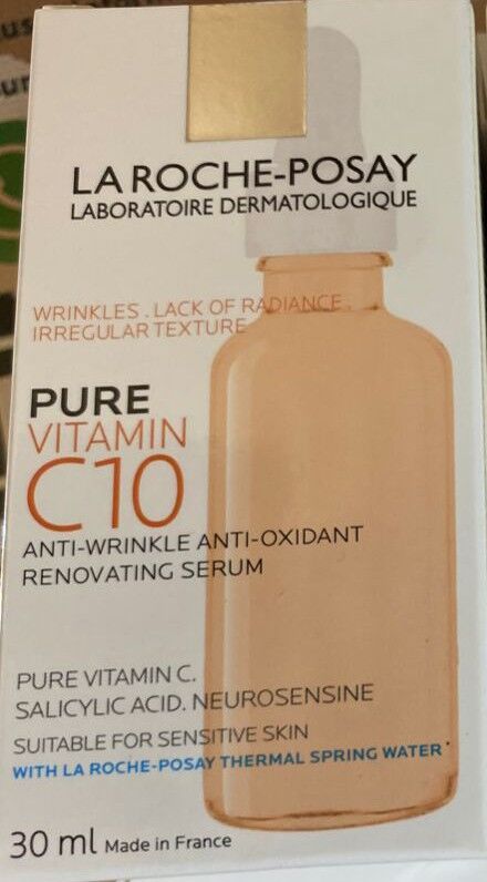 Pure Vitamin C 10