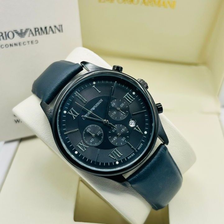 Emporio Armani chronograph