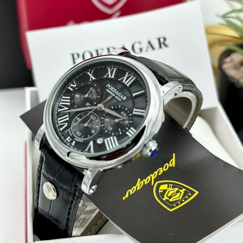 Poedagar chronographe