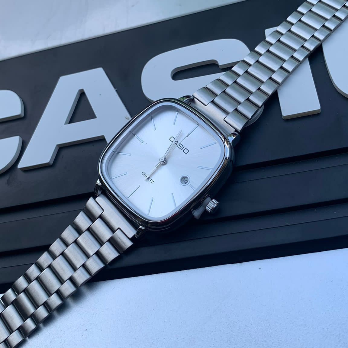 montre CASIO