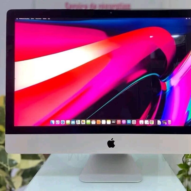 iMac Retina 5k