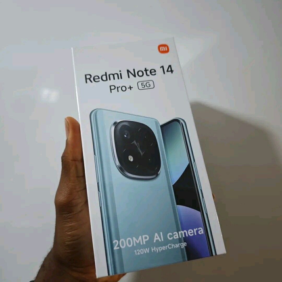 XIAOMI REDMI NOTE 14 PRO PLUS 5G 512G