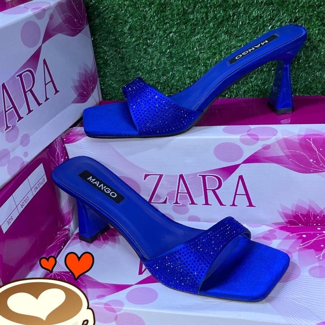 ZARA slipper for women