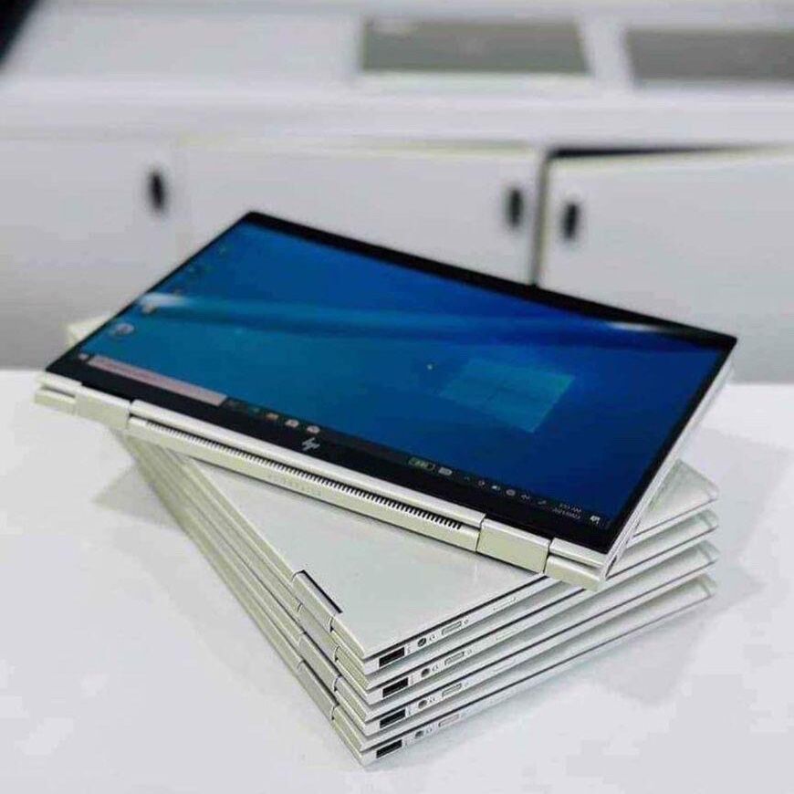 HP Elitebook x360 1030 G2 ultra fin de 7e génération