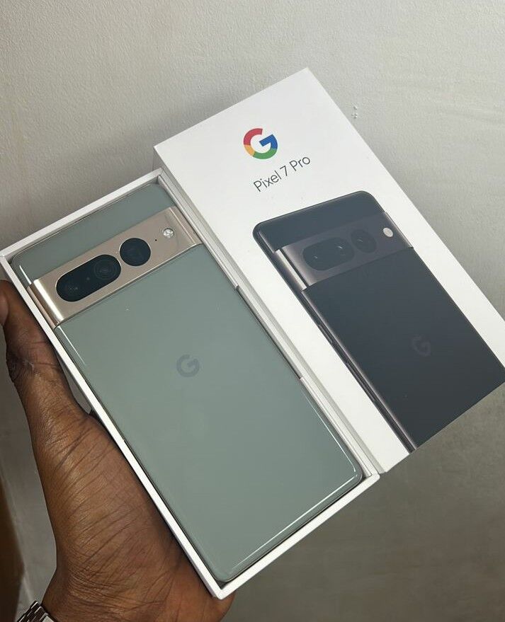 GOOGLE PIXEL 7 PRO 5G - 128G