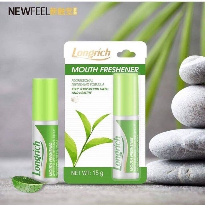 mouth freshener (parfum des bouches)