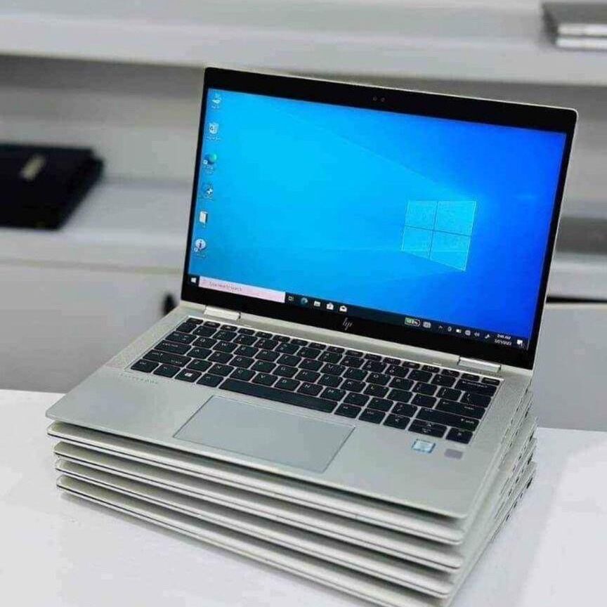 HP Elitebook x360 1030 G2 ultra fin de 7e génération