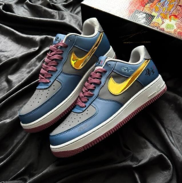 AIR FORCE 1 NARUTO ÉDITION