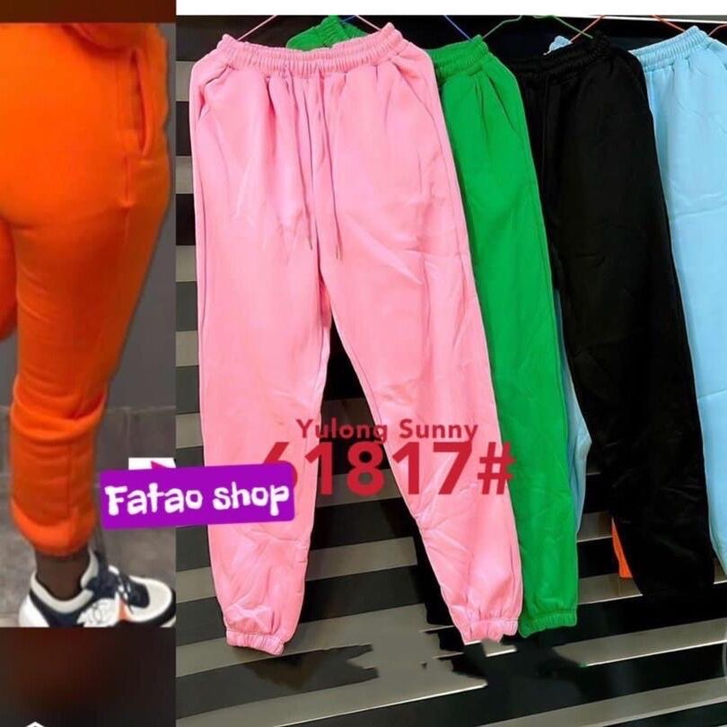 Pantalons de jogging