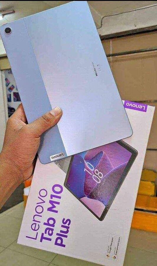 tablette Samsung, Lenovo