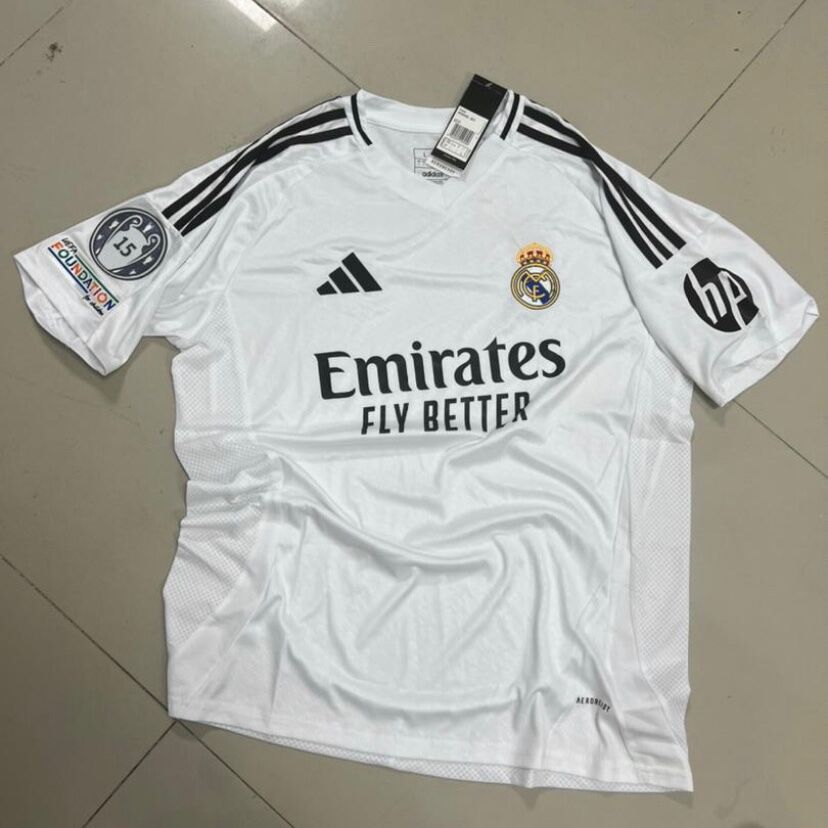 REAL MADRID NEW SEASON Jerseys