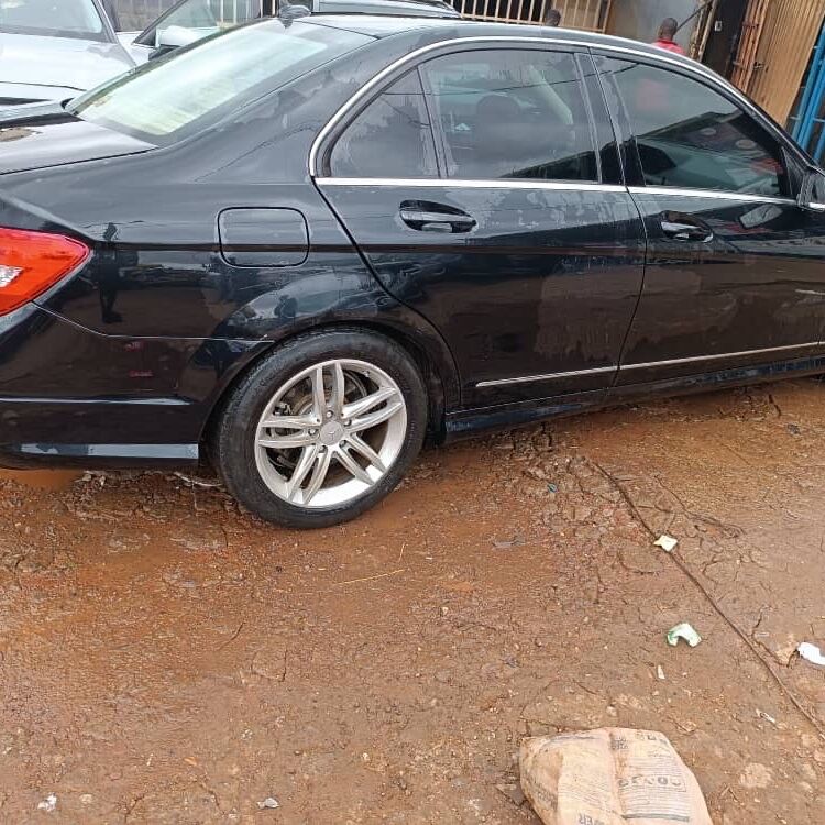 Mercedes C250 2013