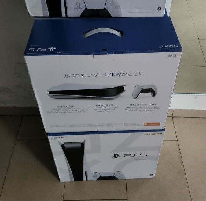 SONY PS5 1 TERA SLIM