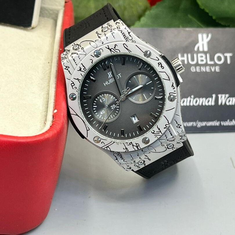 Hublot signature