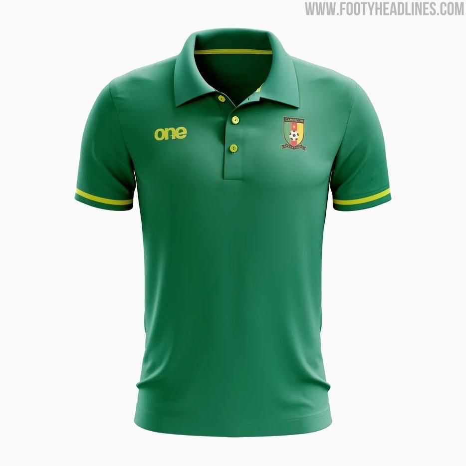 Polo du Cameroun