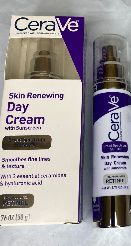 Regenerating Day Cream for the skin