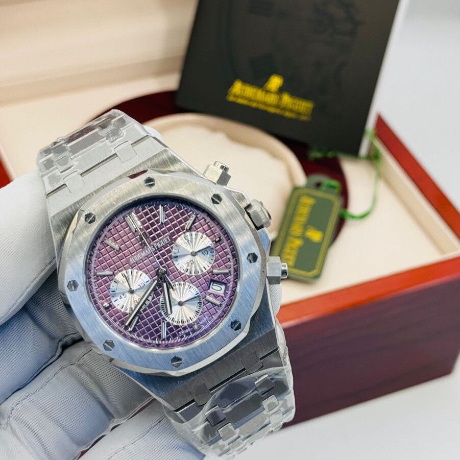 Audemars Piguet royal Oak chronograph