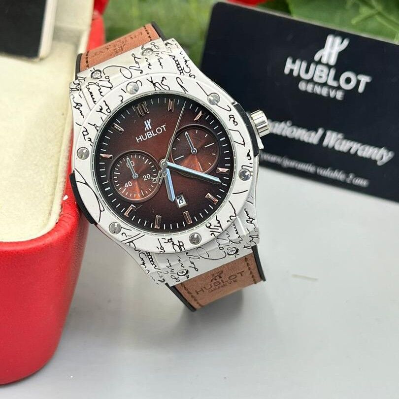 Hublot signature