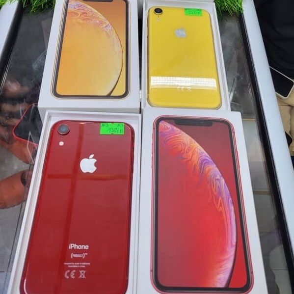 iPhone XR 128g