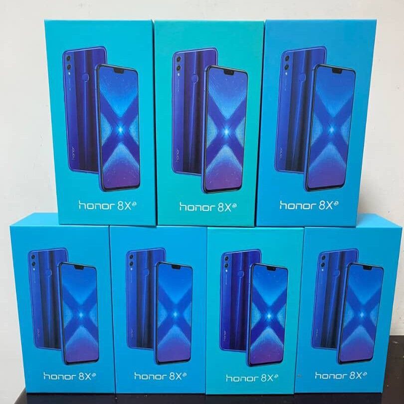 Huawei honor 8x