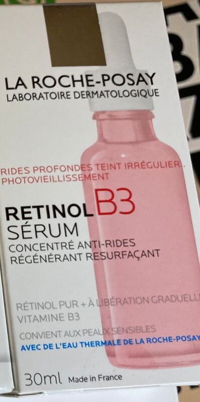 Retinol Serum B3